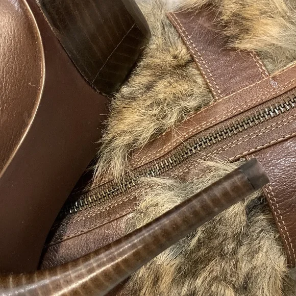 Steve Mudded Clause  Boots - Picture 5 of 11